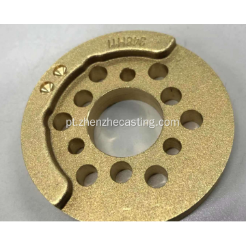 Casting Bronze Auto Parts